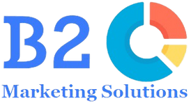 B2 Marketing Solutions - LOGO